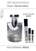 M37 - 寶格麗男士香水 Bvlgari Pour Homme Travel Spray 2ml, 5ml, 10ml