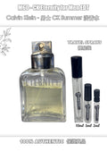 M60 - 卡爾文·克萊因永恆男士淡香水 CK Eternity for Men EDT Travel Spray 2ml, 5ml, 10ml