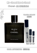 M9 - 香奈兒藍色香水 Chanel Bleu de Chanel Travel Spray 2ml, 5ml, 10ml