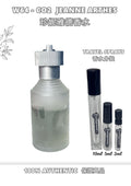 W64 - CO2 edp Jeanne arthes Travel Spray 2ml, 5ml, 10ml  珍妮雅德 CO2 香水 分裝瓶
