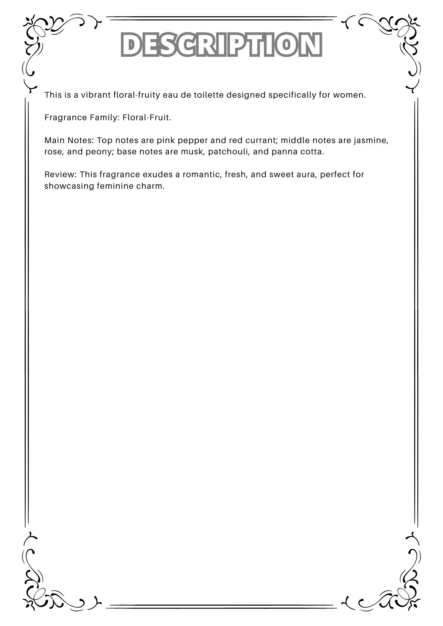 W50 - Salvatore Ferragamo edt Travel Spray 2ml, 5ml, 10ml  菲拉格慕淡香水 分裝瓶