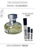 M31 - 巴寶莉週末 Burberry Weekend Travel Spray 2ml, 5ml, 10ml