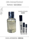 M33 - 巴寶莉週末 Burberry Weekend Travel Spray 2ml, 5ml, 10ml